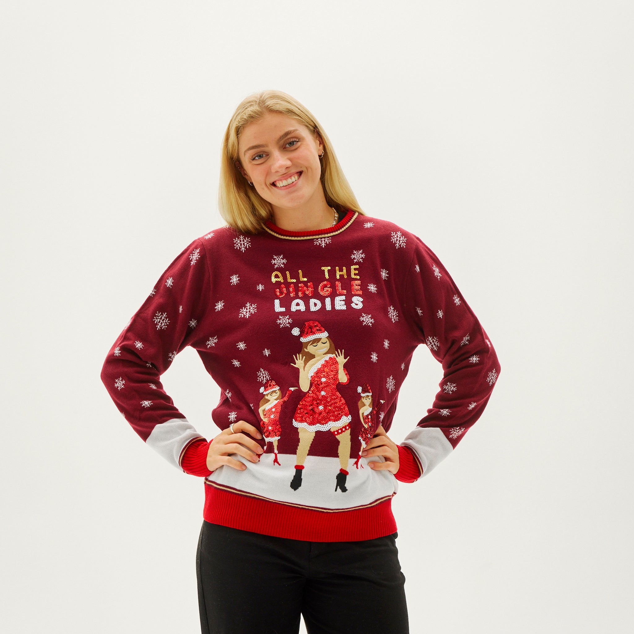 All My Jingle Ladies - Dames